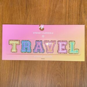 Stoney Clover Lane Pastel Travel Stickers